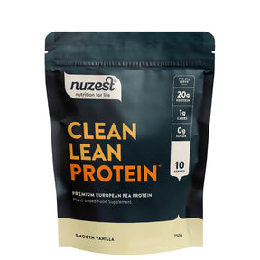 Nuzest Clean Lean Protein 250g Smooth Vanilla