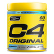 Cellucor C4 Original 60 Servings 396g Icy Blue Razz