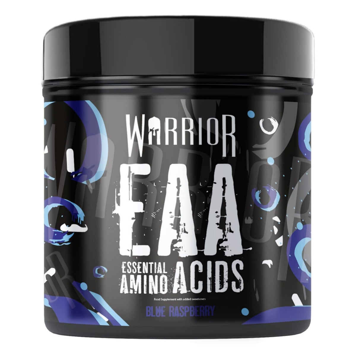 Warrior EAA 360g Blue Raspberry