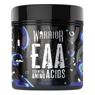 Warrior EAA 360g Blue Raspberry