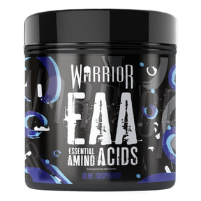 Warrior EAA 360g Blue Raspberry