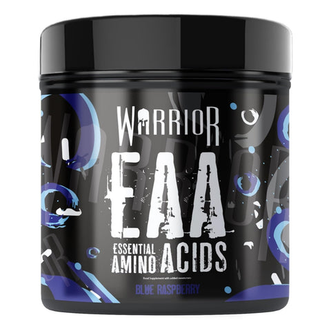 Warrior EAA 360g Blue Raspberry