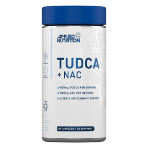 Applied Nutrition Tudca + Nac 90 Caps