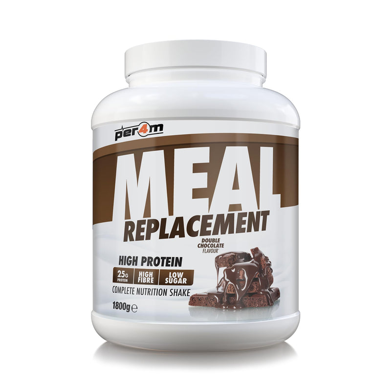 Per4m Meal Replacement  1.8kg Double Chocolate