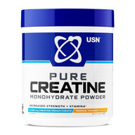 USN Creatine Monohydrate 500g Tropical Thunder