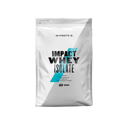 MyProtein Impact Isolate Whey Protein 1kg Natural Strawberry