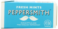 Peppersmith Mints 12x15g Extra Strong Mint