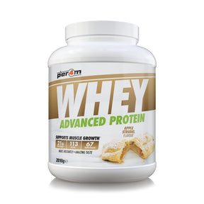 Per4m Advanced Whey Protein 2.01kg Apple Strudel