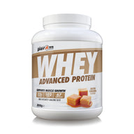 Per4m Advanced Whey Protein 2.01kg Salted Caramel