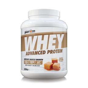 Per4m Advanced Whey Protein 2.01kg Salted Caramel