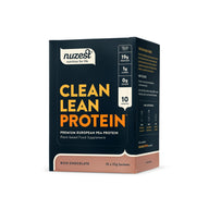 Nuzest Clean Lean Protein 10x25g Rich Chocolate