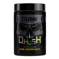 USN QHUSH Black 220g Frosted Lemon