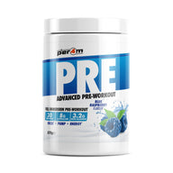 Per4m Pre 570g Blue Raspberry