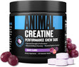 Animal Creatine Chews 120 Tabs Grape