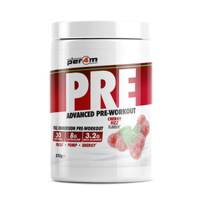Per4m Pre 570g Cherry Fizz