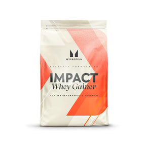 MyProtein Impact Weight Gainer 2.5kg Vanilla