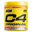 Cellucor C4 Original 60 Servings 390g Pink Lemonade