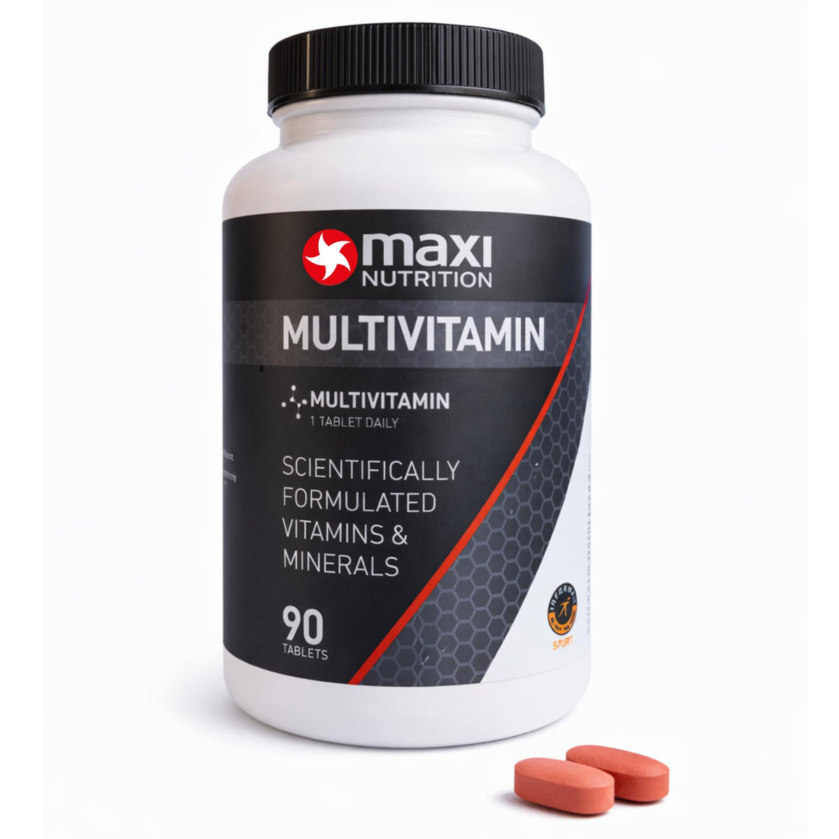 MaxiNutrition Multivitamin 90 Tabs