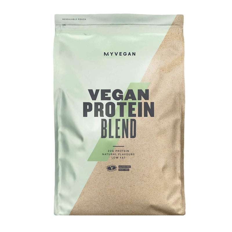 MyProtein MyVegan Impact Protein Blend  1kg Strawberry
