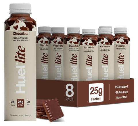 Huel Lite Ready-to Drink 8x500ml Chocolate