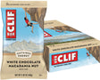 CLIF Bar 12x68g White Chocolate Macadamia