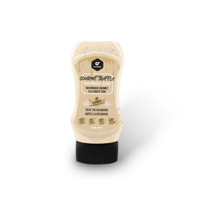 Go Fitness Zero Sauces 350ml Truffle