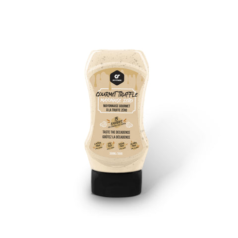 Go Fitness Zero Sauces 350ml Truffle