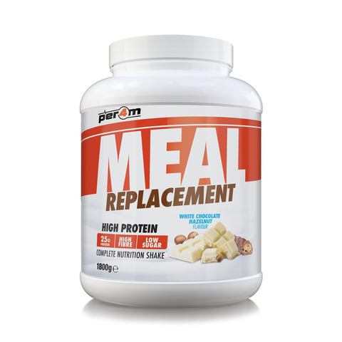 Per4m Meal Replacement  1.8kg White Chocolate Hazelnut
