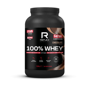Reflex Nutrition 100% Whey 720g Chocolate