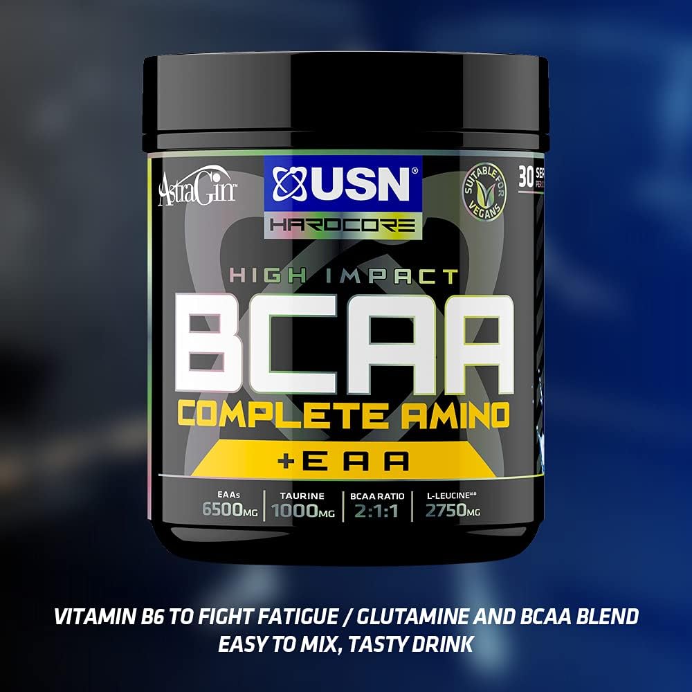 USN BCAA Complete Amino + EAA 400 جرام