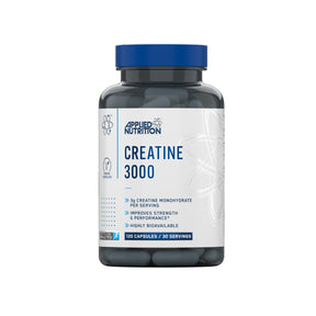 Applied Nutrition Creatine 3000 120 Caps