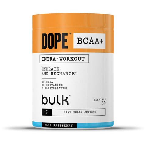 Bulk Dope BCAA + 360g