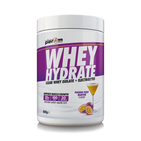 Per4m Whey Hydrate 900g Passionfruit Martini