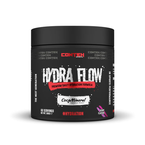Conteh Sports Hydra Flow 300g Berry