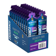 Applied Nutrition Endurance Velocity Sprint Gel 20x60g Tropical