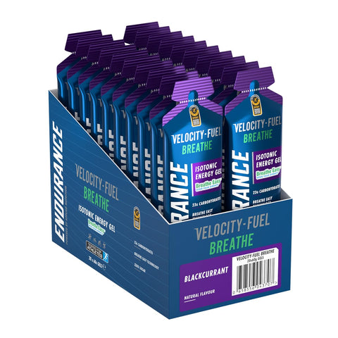 Applied Nutrition Endurance Velocity Energy Gel 20x60g Tropical