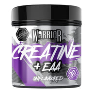 Warrior Creatine Plus EAA 270g Unflavoured