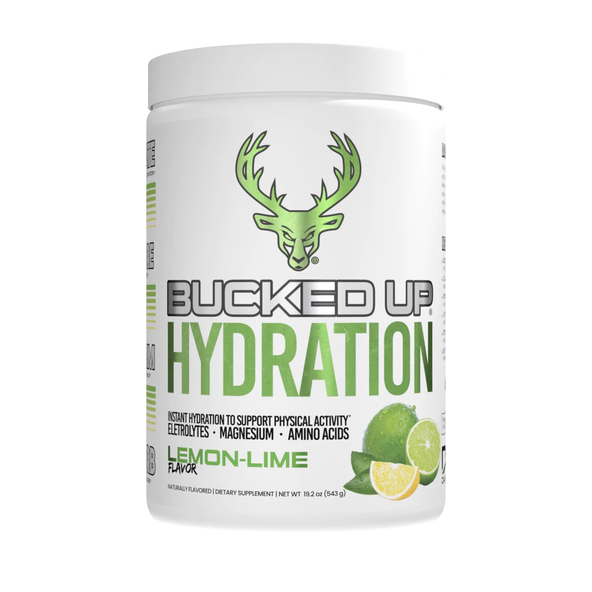 Bucked Up Hydration