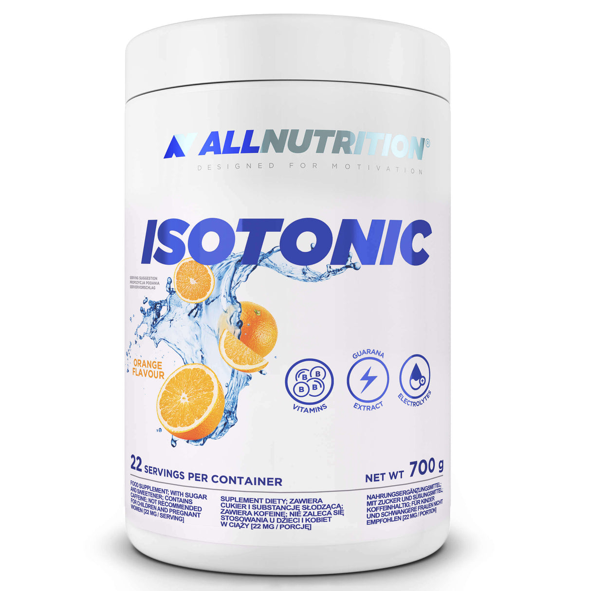 Allnutrition Isotonic