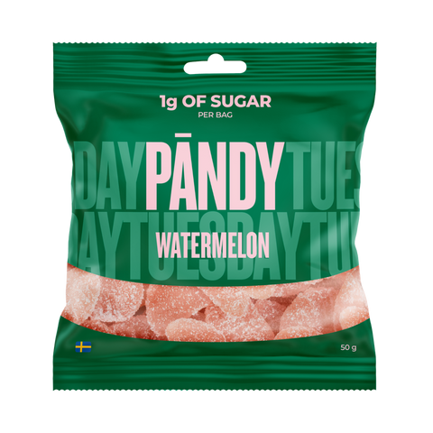 PANDY Candy - Watermelon - 14x50g