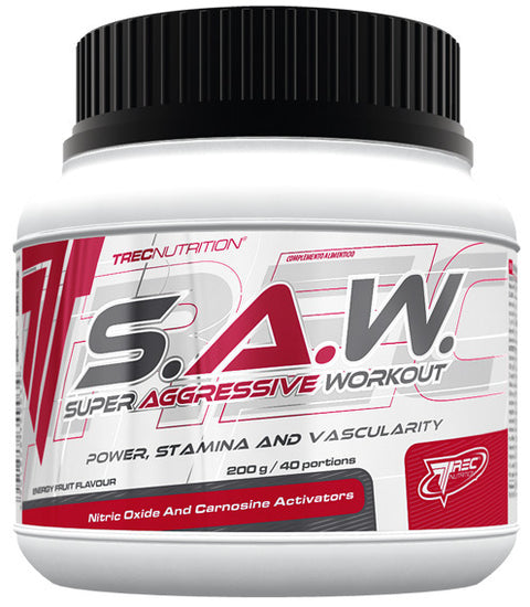 S.A.W. Powder - Wildberry - 200g