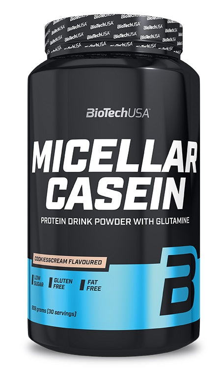 Micellar Casein - Strawberry - 908g