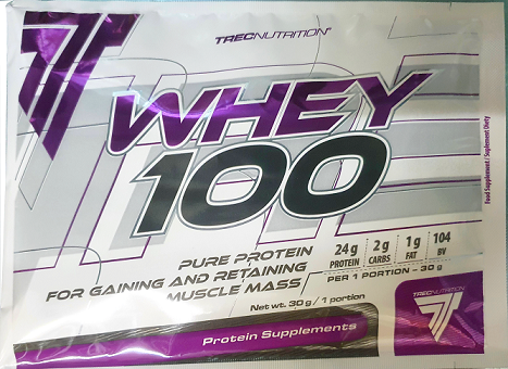 Whey 100 - Cookies - 30g (1 serving)