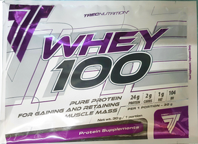 Whey 100 - Cookies - 30g (1 serving)