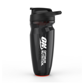 Optimum Nutrition Opti-Lock Shaker 600ml Black - 600ml