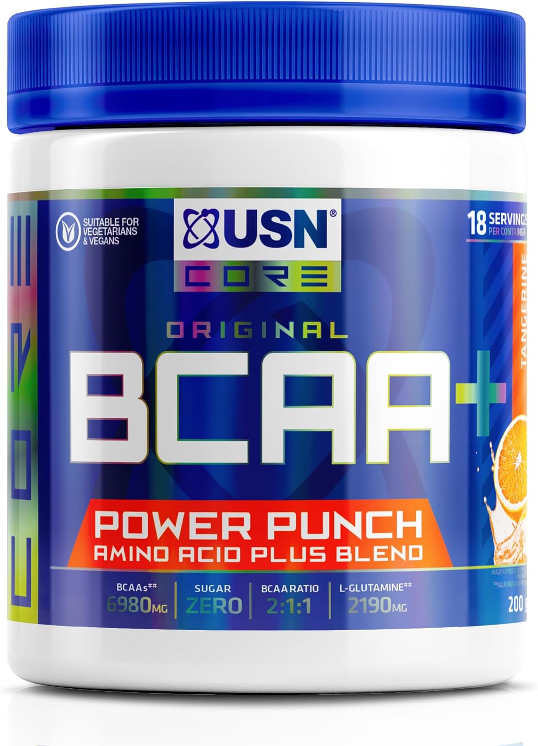 USN BCAA Power Punch 200 جرام