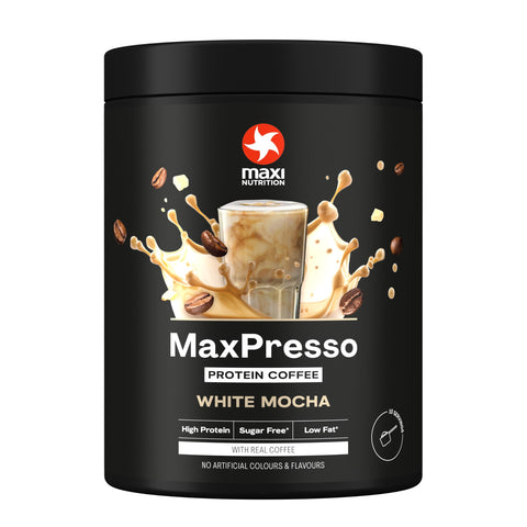 MaxiNutrition Protein Coffee 300g White Chocolate Mocha
