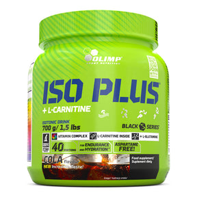 Olimp Sport Nutrition Iso Plus 700g Cola