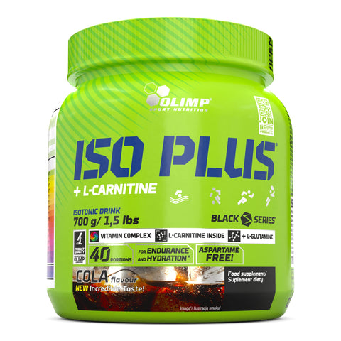 Olimp Sport Nutrition Iso Plus 700g Cola