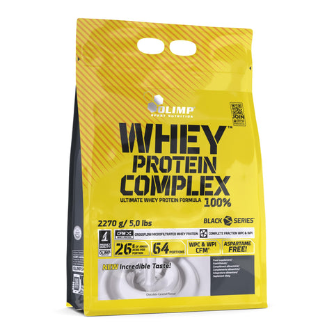 Olimp Sport Nutrition Whey Protein Complex 2270g Chocolate-Caramel